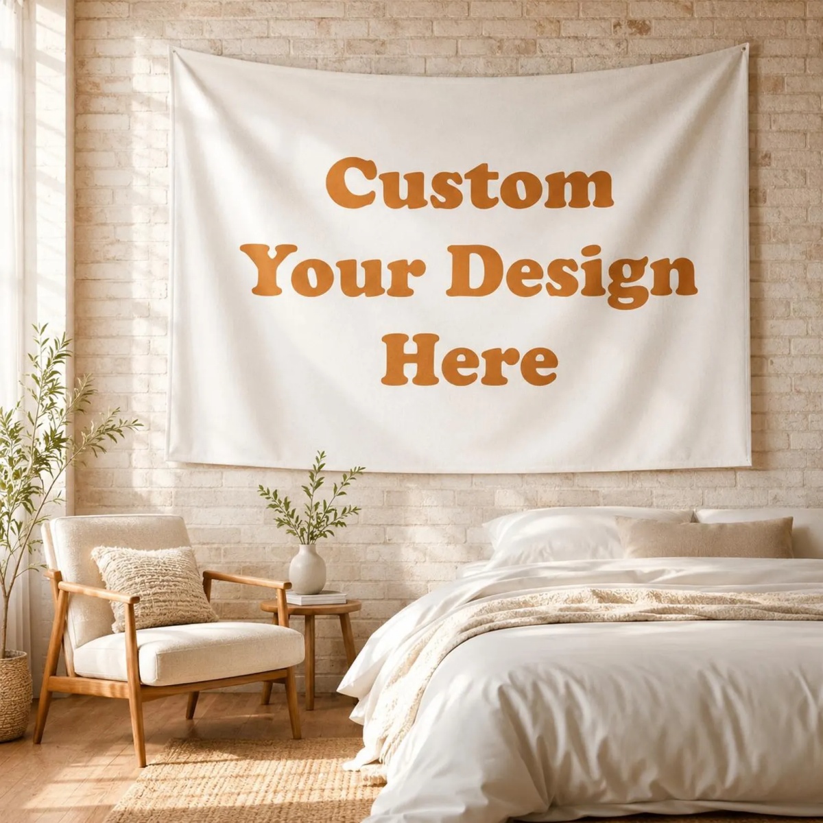 Home Textile - Tapestry Kustom yang Dipersonalisasi—Dekorasi Rumah Unik