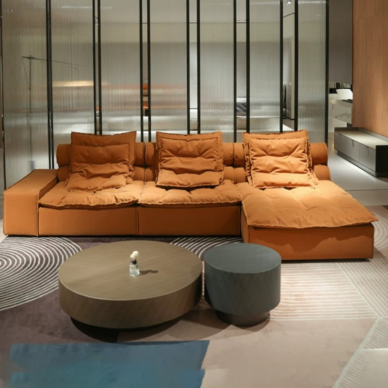 Home Textiles Of Scandinavia - x*-Sofa Tekstil Minimalis Cloud Block yang