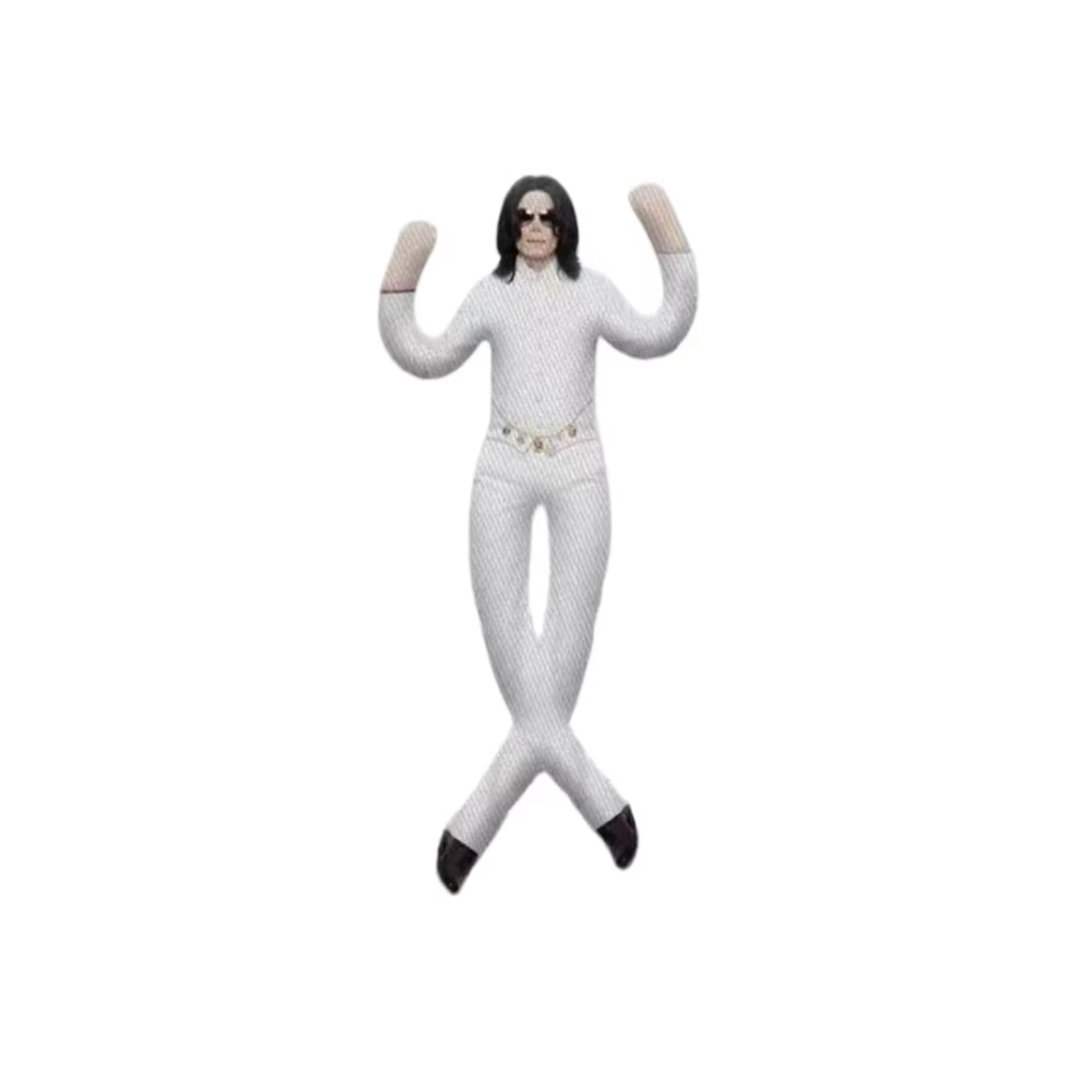Home Textile - Boneka Cosplay Plush yang Dapat Disesuaikan,