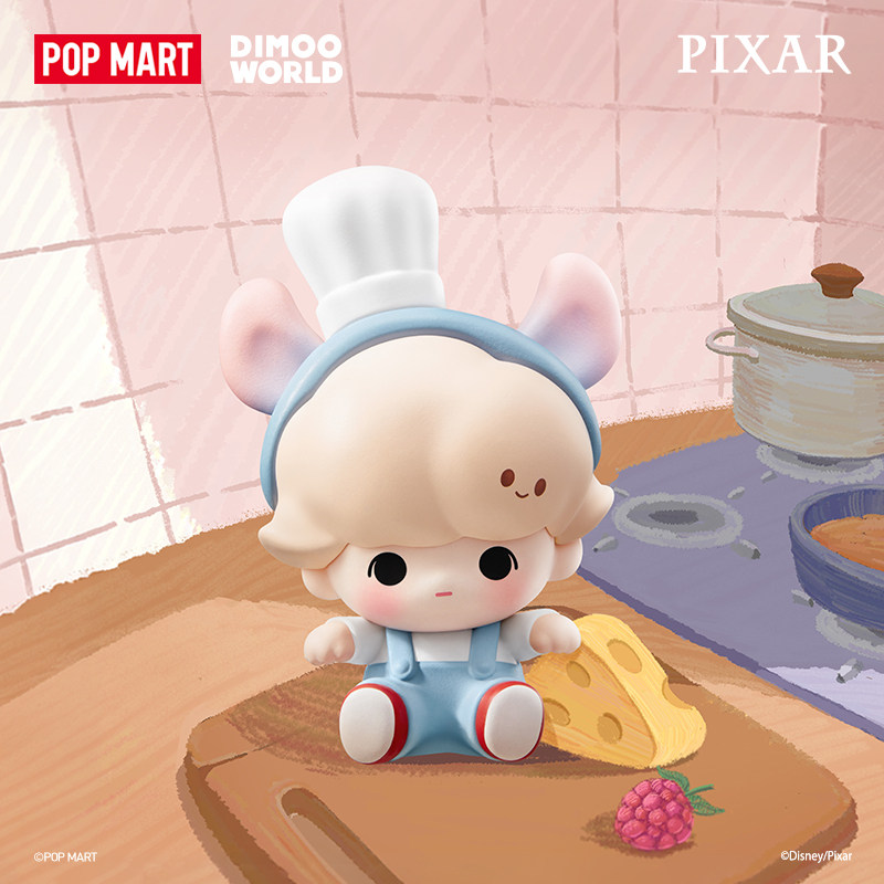 Home Textiles Products - POP MART POP BEAN DIMOO WORLD