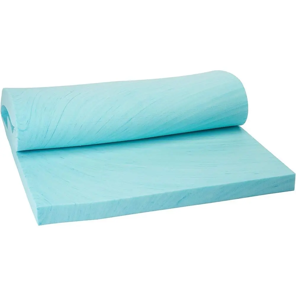 Memory Foam Topper - Alas Kasur Twin Size Tebal 3