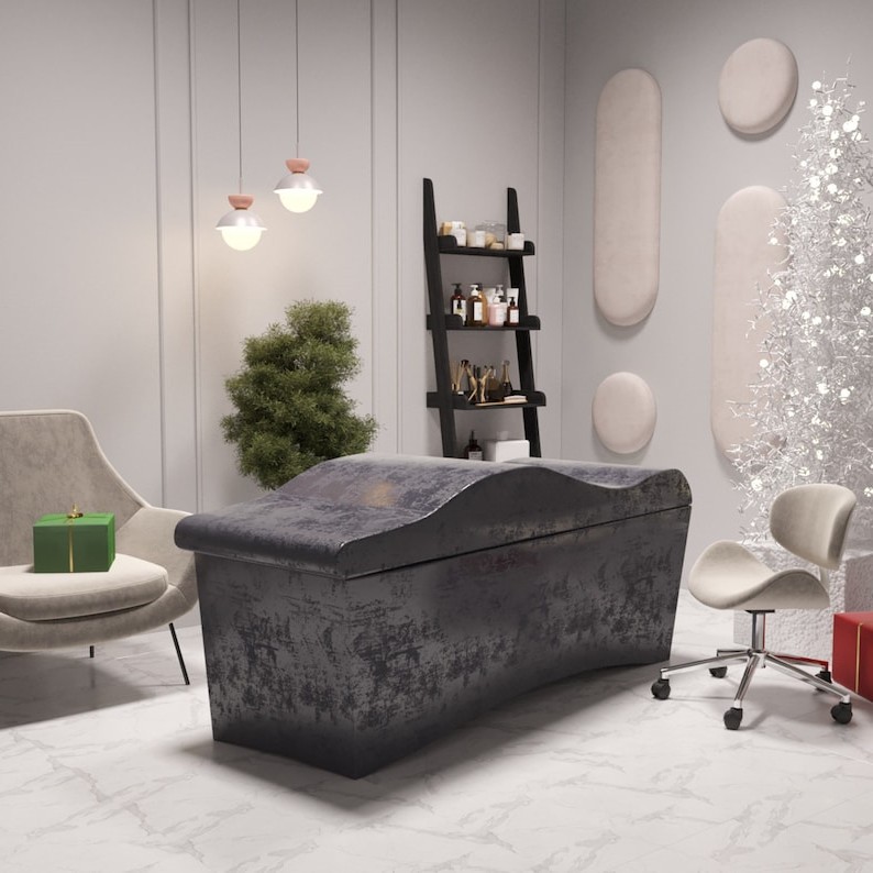Memory Foam Topper - Kasur dan Penutup Lash Mattress Wave