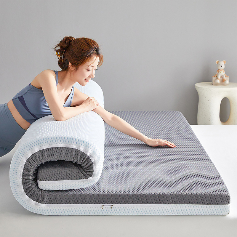 Memory Foam Topper - Alas Kasur Busa Memori Tebal Model