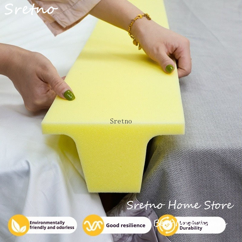 Memory Foam Topper - Pengisi Celah Tempat Tidur Kepadatan Tinggi