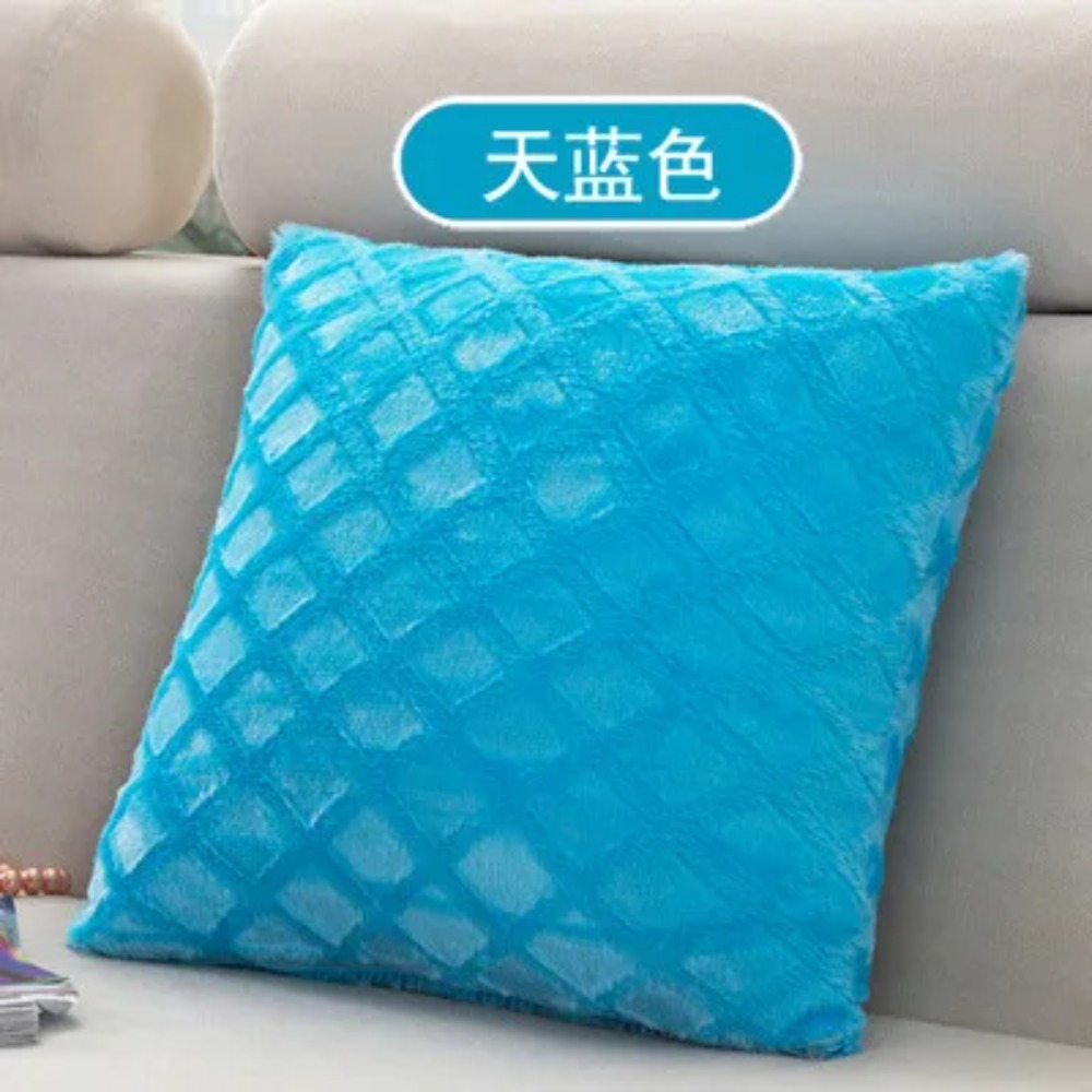 Home Textiles Super Soft - Sarung Bantal Mewah Super Lembut Bahan