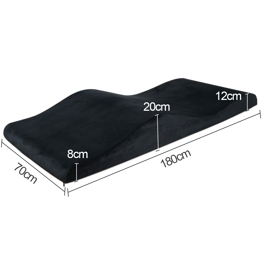 Memory Foam Topper - Alas Kasur Busa Memori Lengkung Khusus