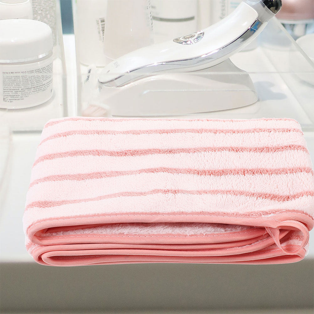 Home Textiles Towel Set - 4Pcs Handuk Wajah Penyerap dari Kain