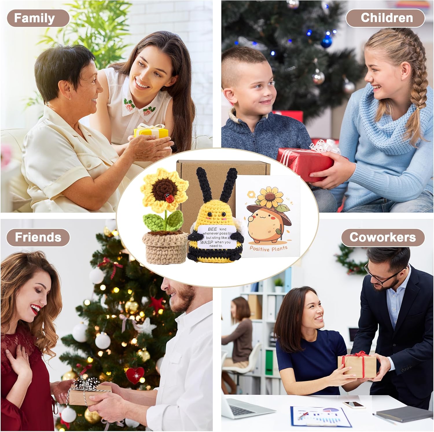 Boneka lebah energi positif lu - Home Textiles Europe ulasan dan harga