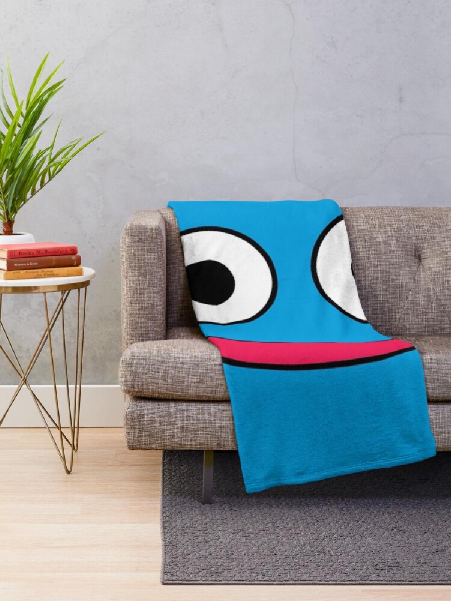 Selimut Lempar Dragon Quest Sl - Home Textiles Throw ulasan dan harga