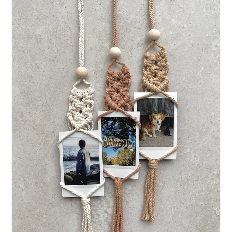 Macrame Dinding Menggantung Ta - Home Textiles Europe ulasan dan harga