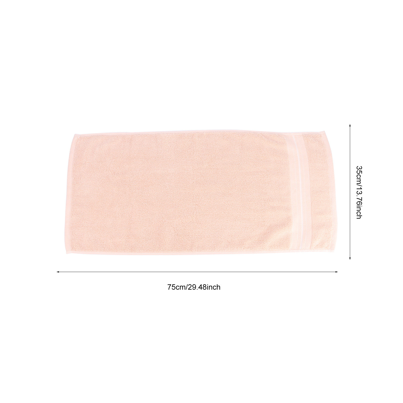 1Pcs Handuk Cuci Muka Katun Mu - Home Textiles Pakistan ulasan dan harga