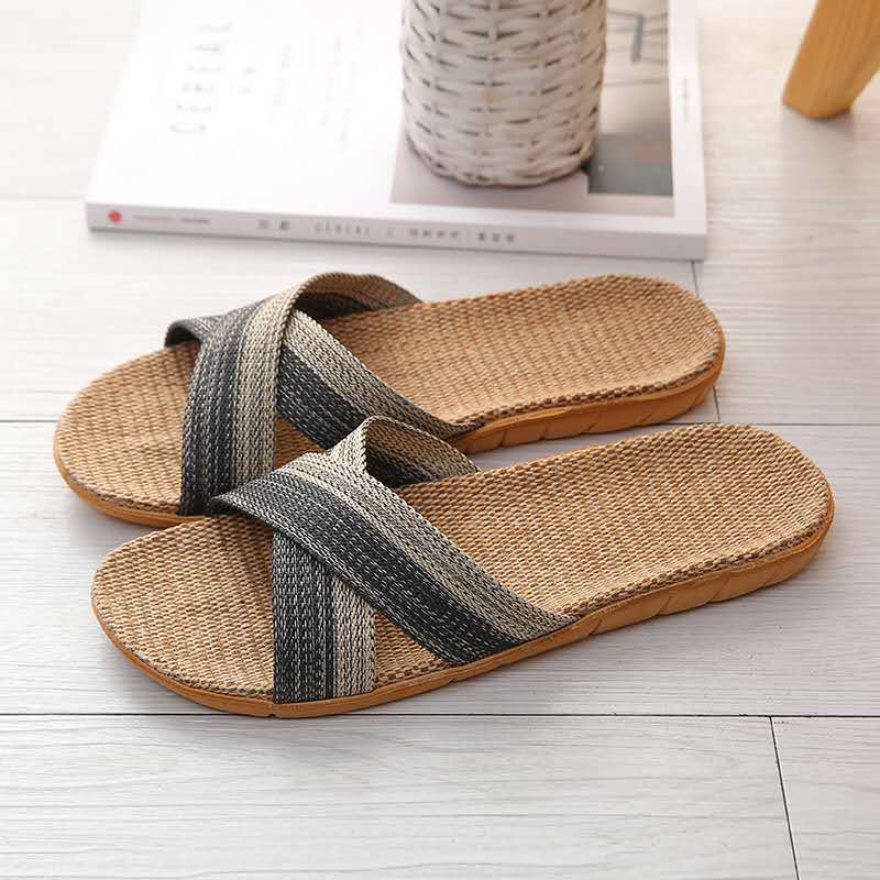 Sandal Linen Baru 2026 untuk P - Home Textile ulasan dan harga