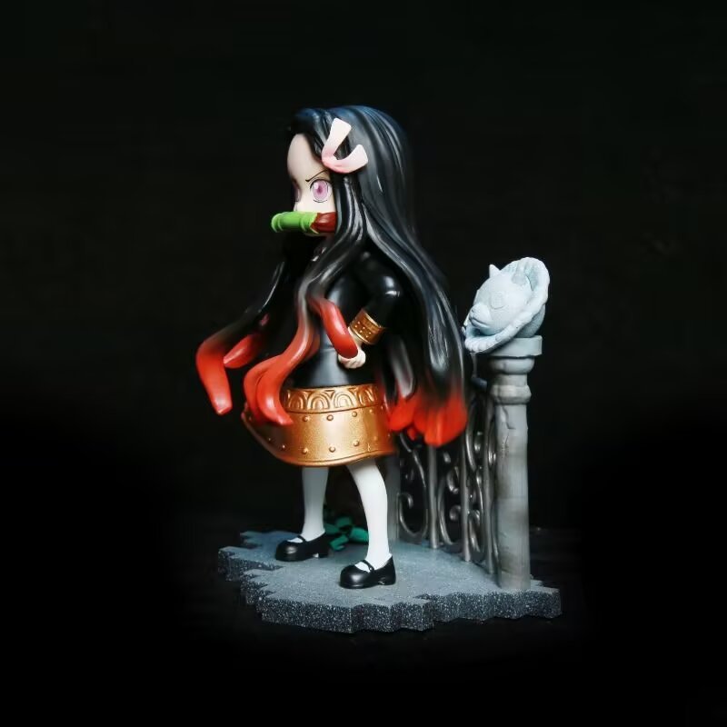 Mini Zi Demon Slayer Nezuko Co - Home Textiles Products ulasan dan harga