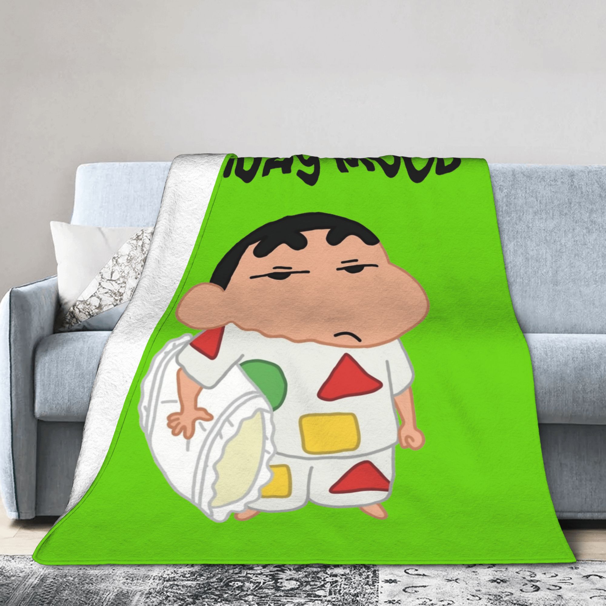 Selimut Fleece Tekstil Dekoras - Home Textiles Super Soft ulasan dan harga