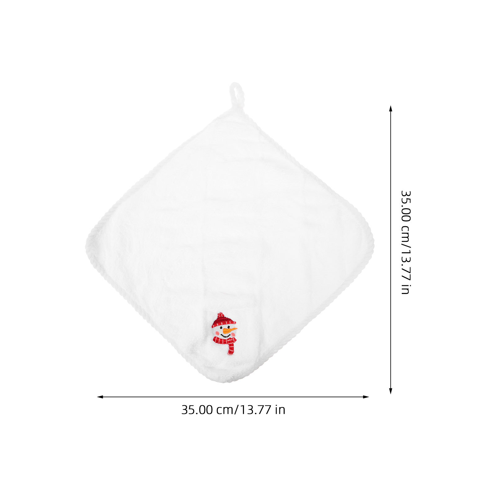 3 Buah Set Handuk Natal Handuk - Home Textiles Towel Set ulasan dan harga