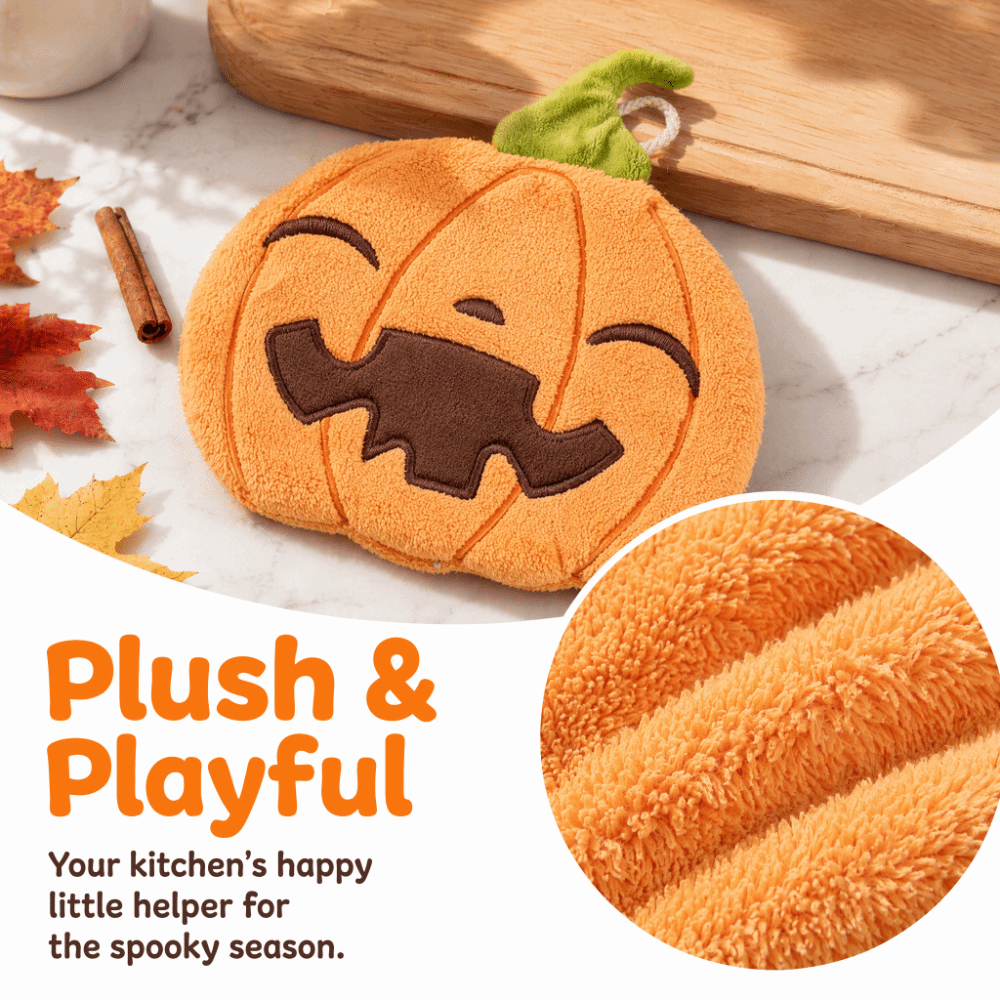 Handuk Halloween Ultra Serap B - Home Textiles Towel Set ulasan dan harga