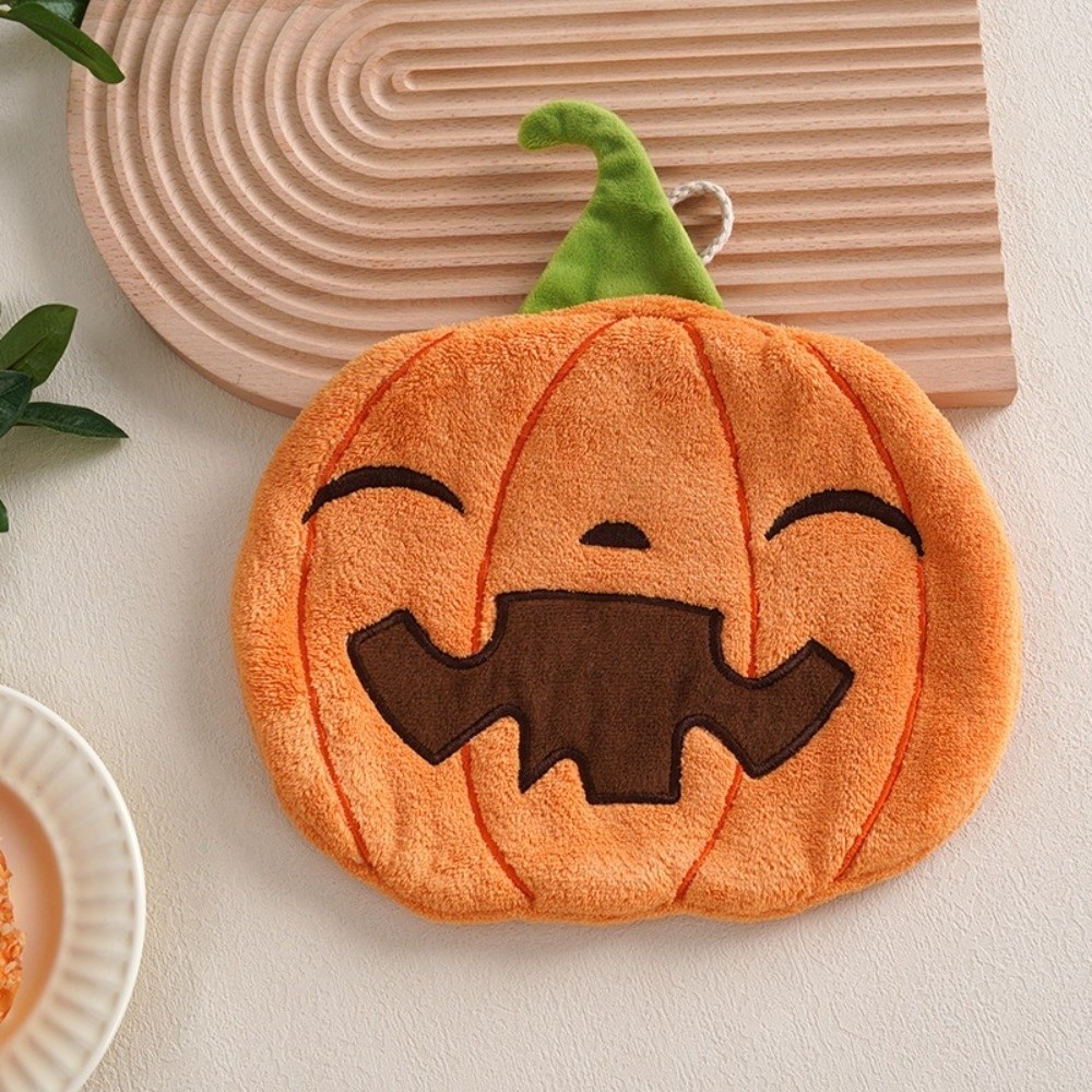 Handuk Halloween Ultra Serap B - Home Textiles Towel Set ulasan dan harga