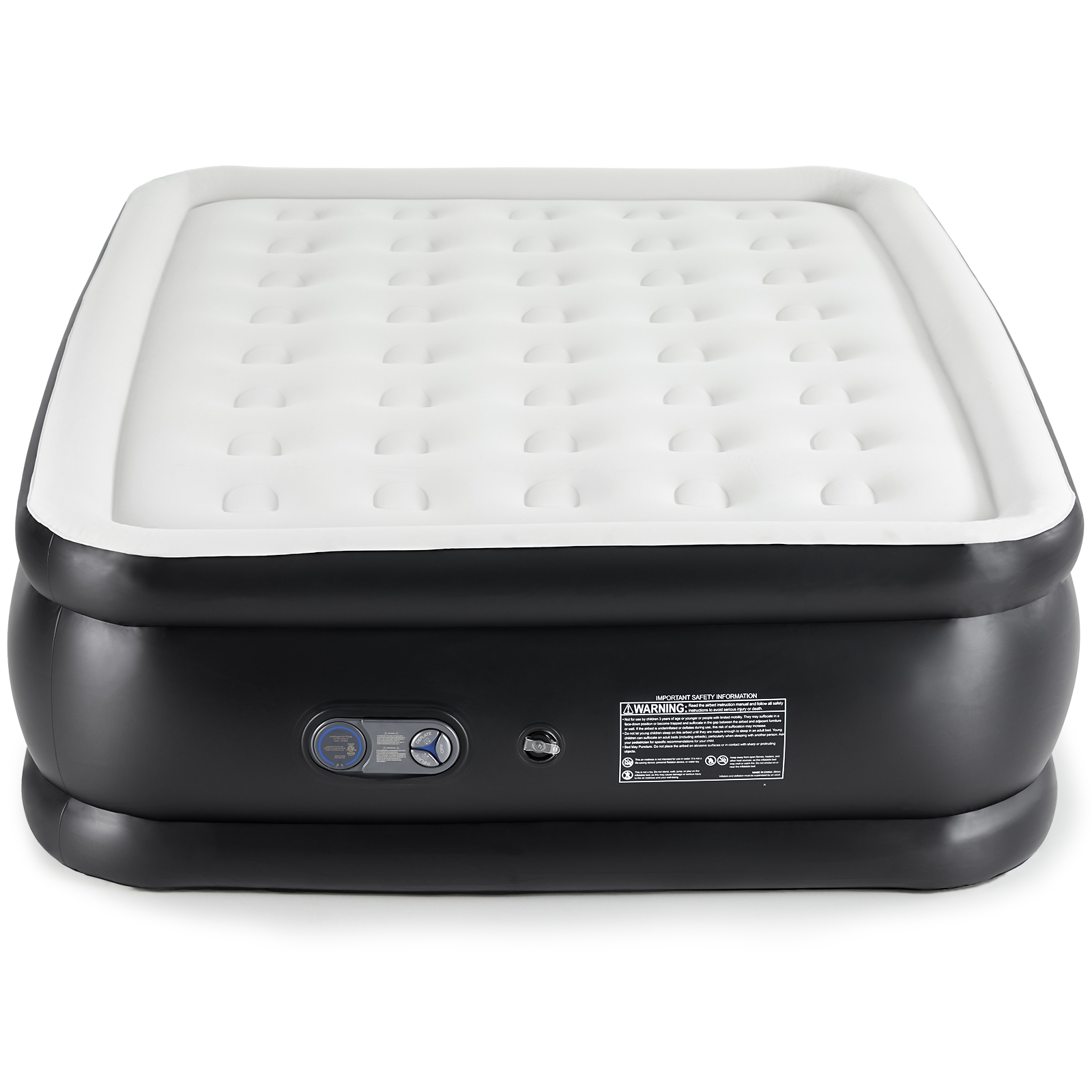Kasur Angin MCQ 16IN hingga 22 - Memory Foam Topper ulasan dan harga