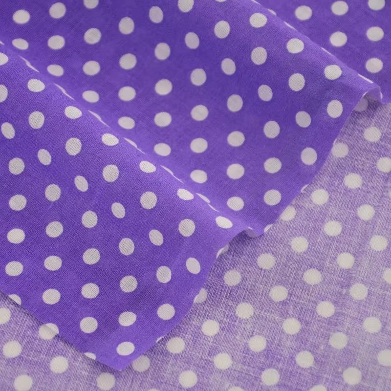 50X150CM Putih Oranye Polka Do - Home Textiles Products ulasan dan harga