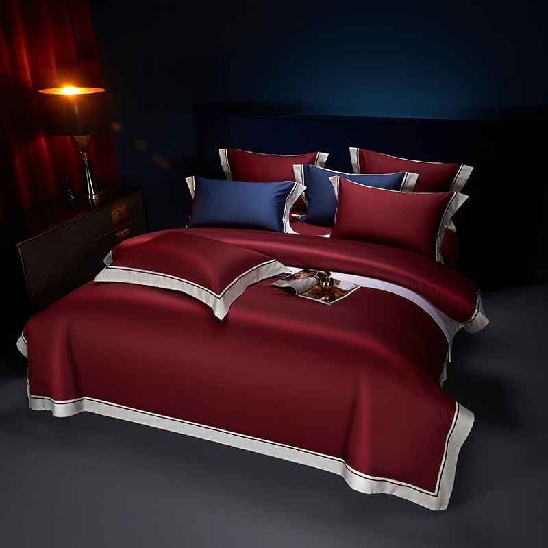 1200TC Set seprai gaya Hotel w - Home Textiles Europe ulasan dan harga