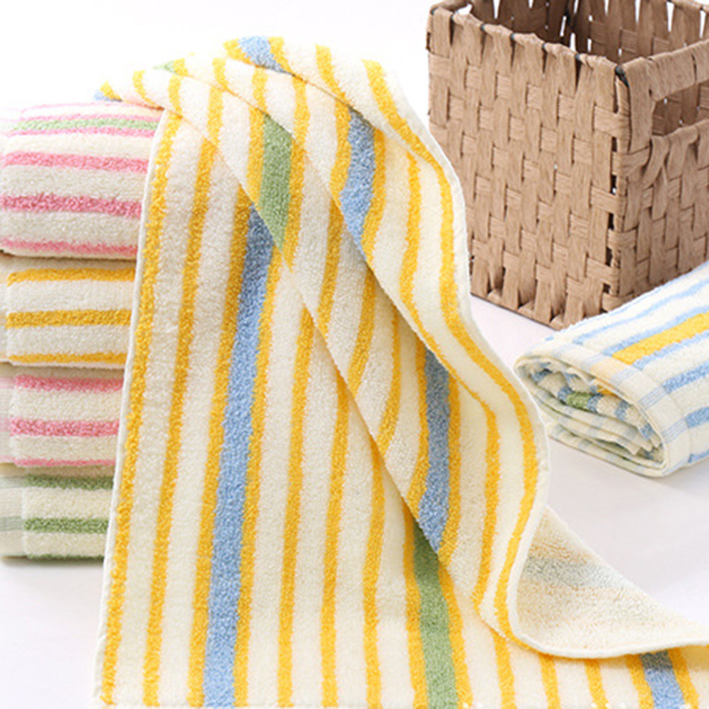 4 Buah Set Handuk Katun Bergar - Home Textiles Pakistan ulasan dan harga