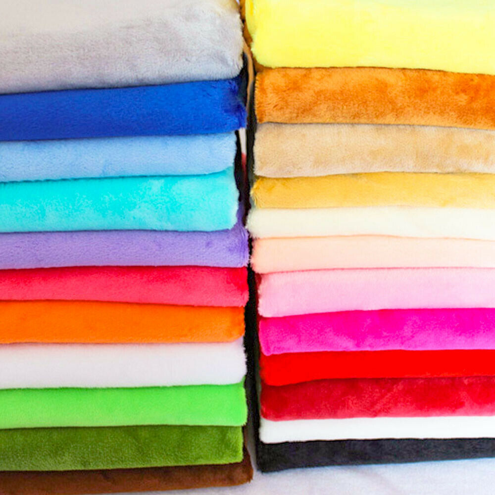 Ukuran Besar Warna Solid Pende - Home Textiles Super Soft ulasan dan harga