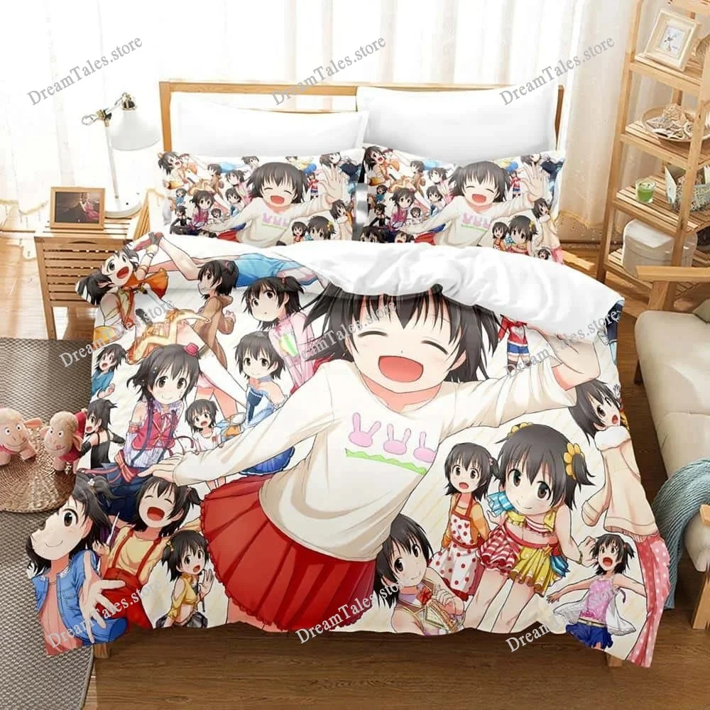 THE IDOLM@STER Cinderella Girl - Home Textiles Europe ulasan dan harga