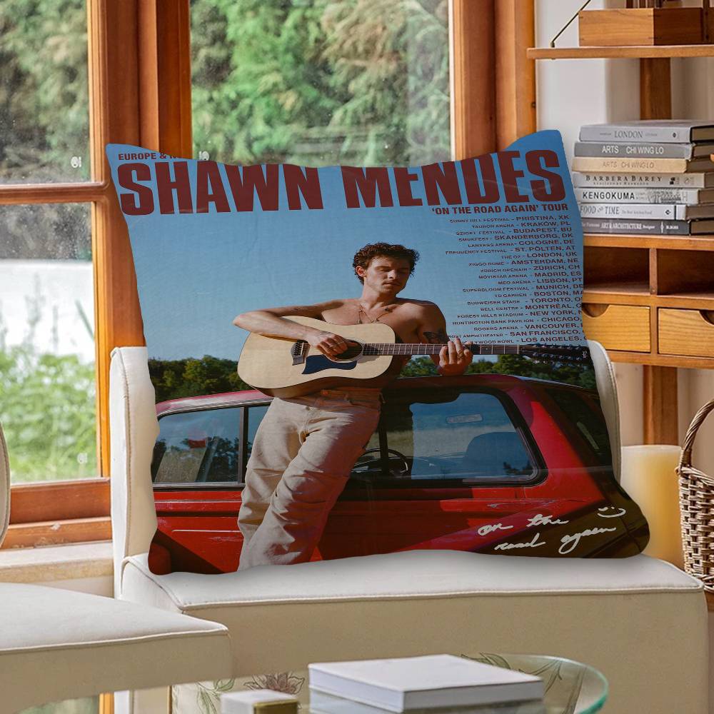 Sarung Bantal Singer S-Shawn M - Home Textiles Super Soft ulasan dan harga