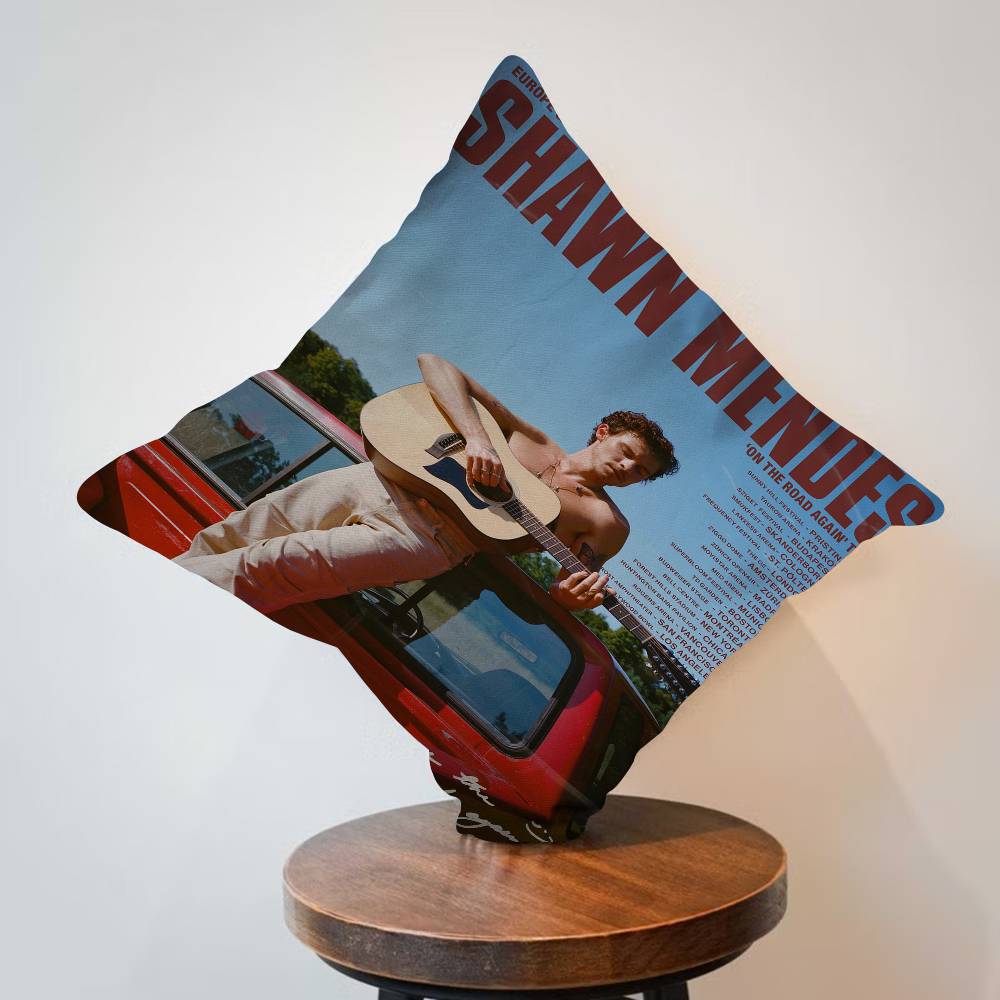 Sarung Bantal Singer S-Shawn M - Home Textiles Super Soft ulasan dan harga