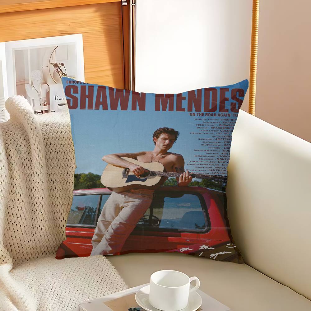 Sarung Bantal Singer S-Shawn M - Home Textiles Super Soft ulasan dan harga