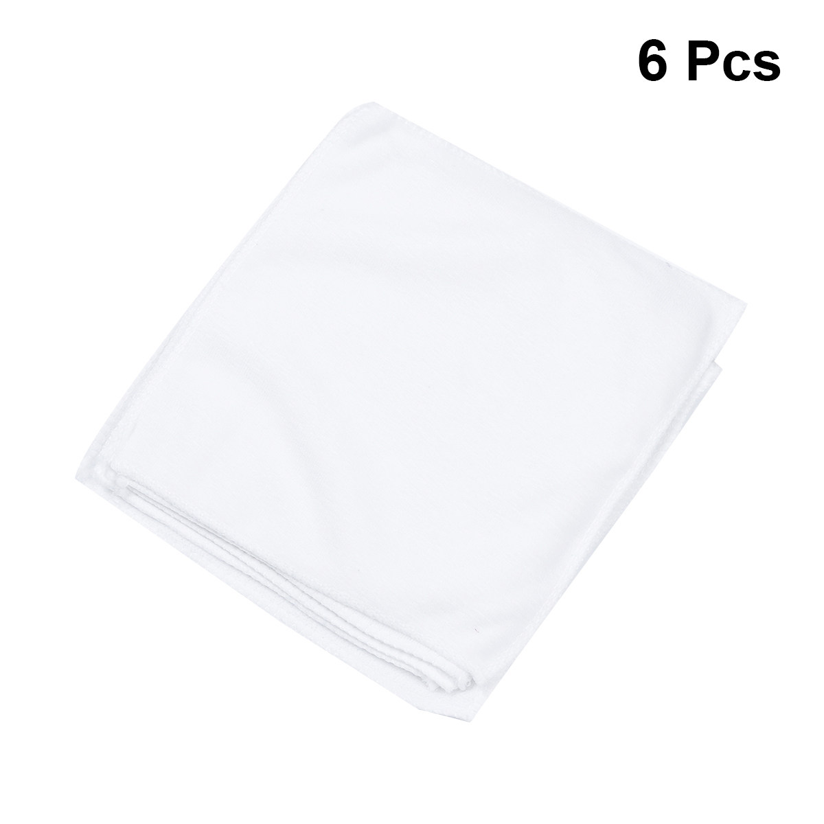 6 Buah Handuk Microfiber Premi - Home Textiles Towel Set ulasan dan harga