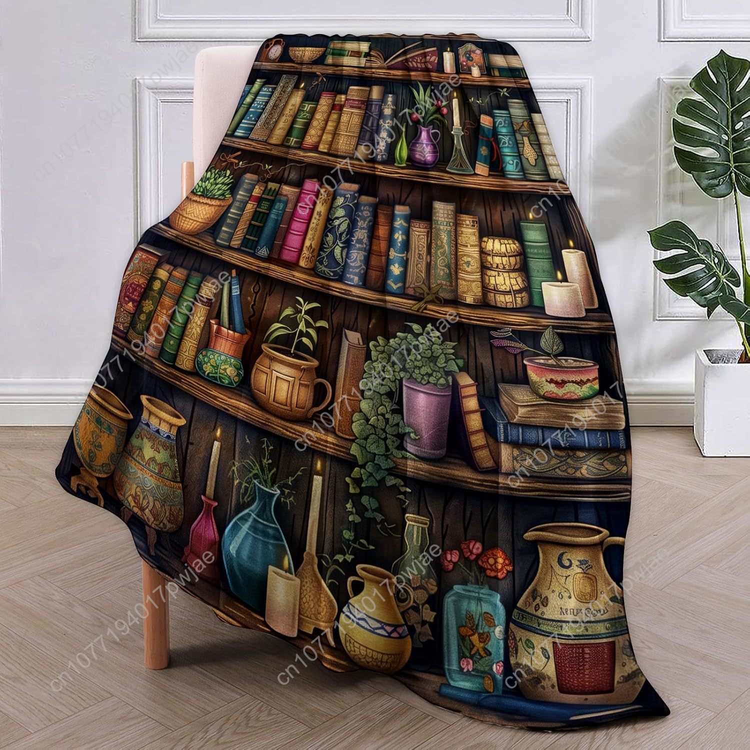 Selimut Lembut Ringan Bergaya  - Home Textiles Throw ulasan dan harga