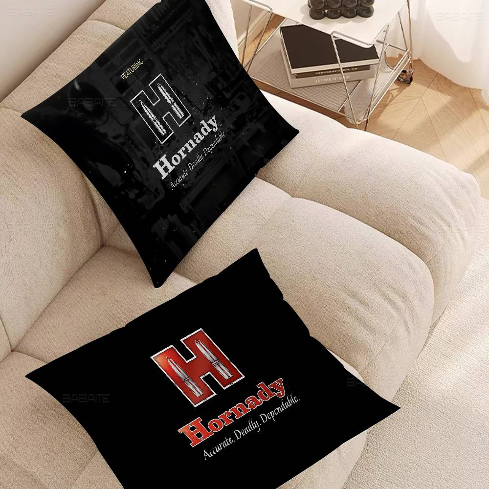 Sarung Bantal Hornady Perlengk - Home Textiles Super Soft ulasan dan harga