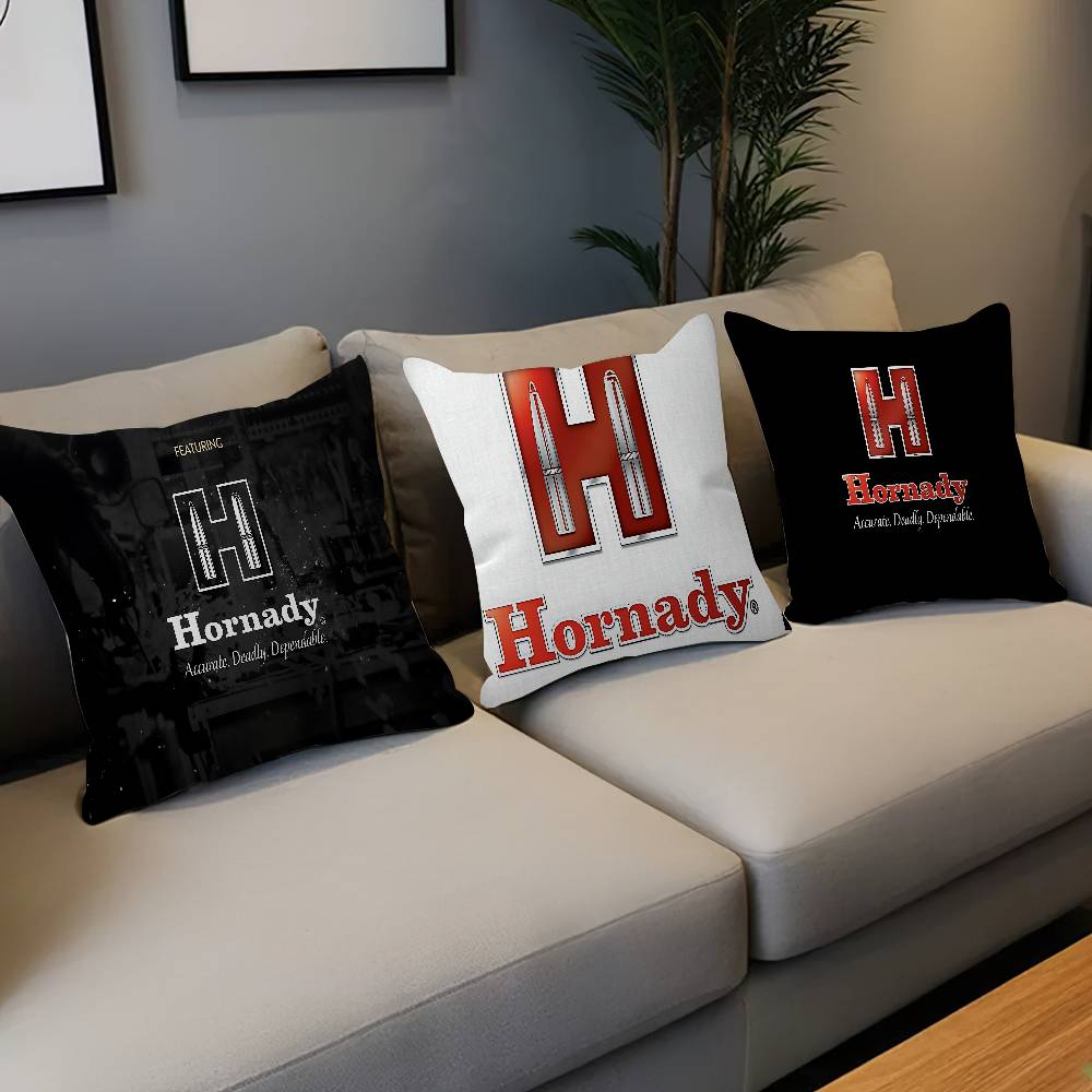 Sarung Bantal Hornady Perlengk - Home Textiles Super Soft ulasan dan harga