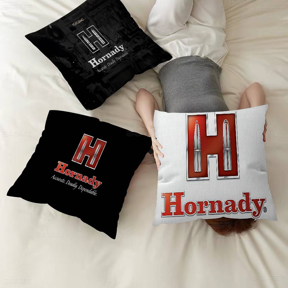 Sarung Bantal Hornady Perlengk - Home Textiles Super Soft ulasan dan harga