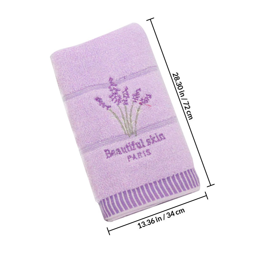 Handuk Mandi Premium Katun Bor - Home Textiles Pakistan ulasan dan harga