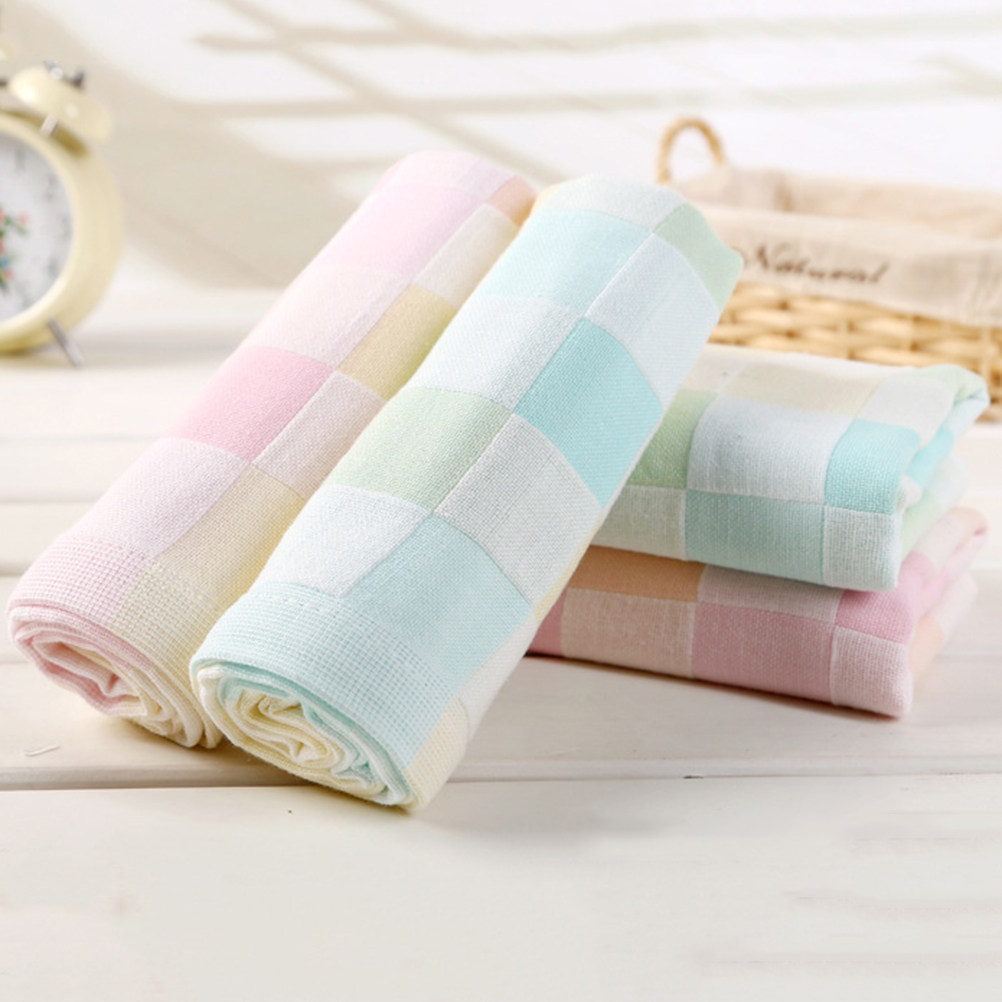 3Pcs Handuk Kain Kasa Dua Lapi - Home Textiles Pakistan ulasan dan harga
