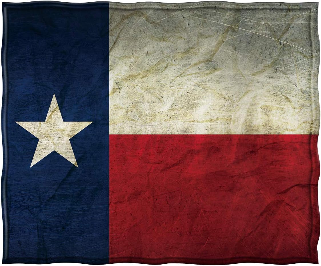 Selimut Bendera Texas Levens,  - Home Textiles Throw ulasan dan harga