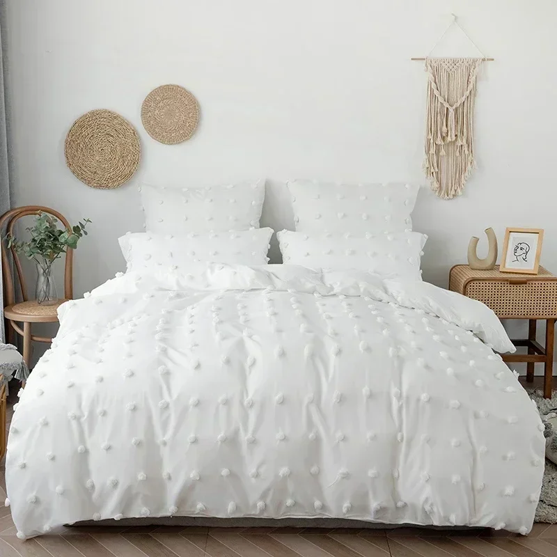 Set Tiga Potong Tekstil Rumah  - Home Textiles Europe ulasan dan harga