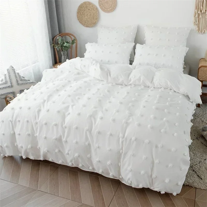 Set Tiga Potong Tekstil Rumah  - Home Textiles Europe ulasan dan harga
