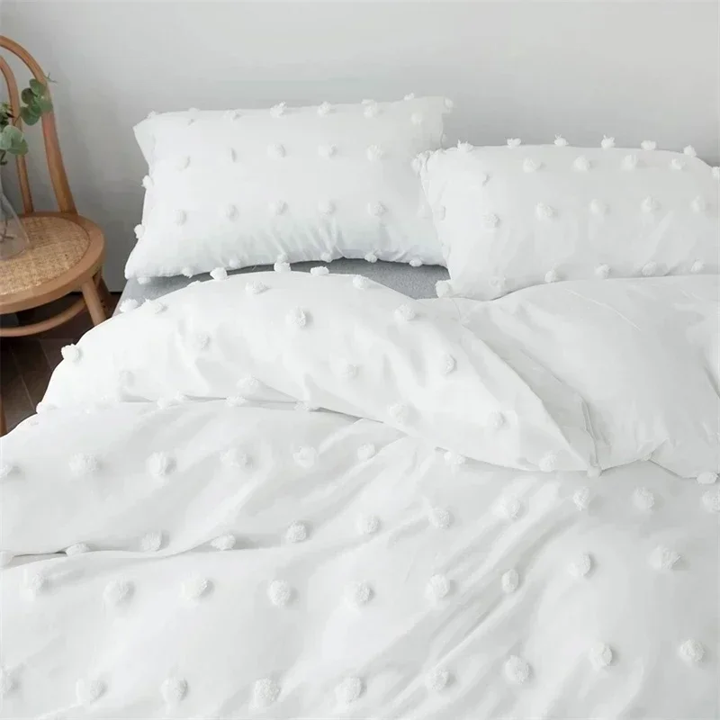 Set Tiga Potong Tekstil Rumah  - Home Textiles Europe ulasan dan harga