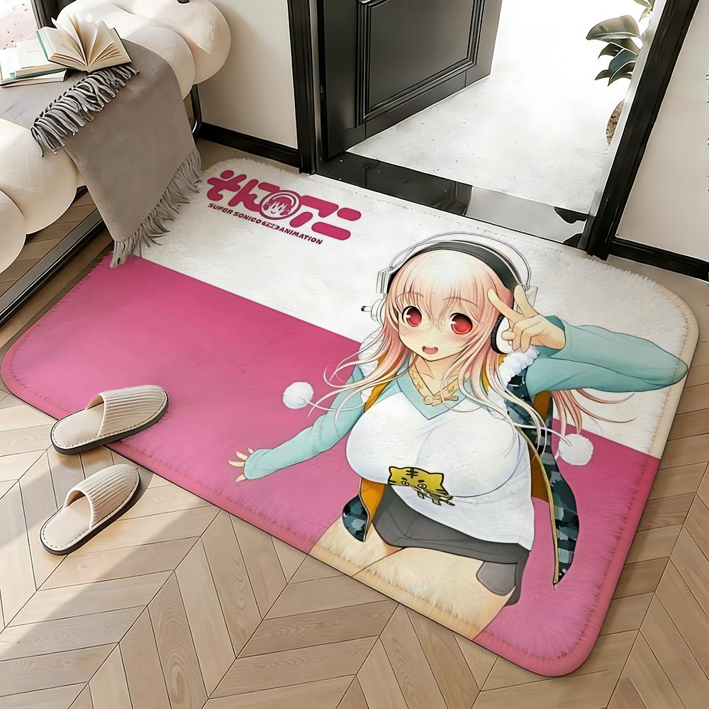 Karpet Lembut Penyerap Anti-Se - Home Textiles Super Soft ulasan dan harga