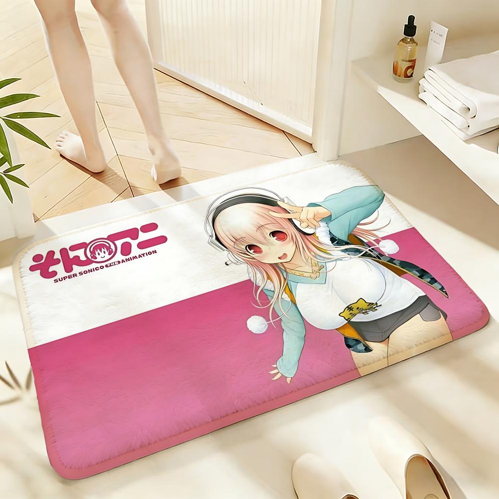 Karpet Lembut Penyerap Anti-Se - Home Textiles Super Soft ulasan dan harga