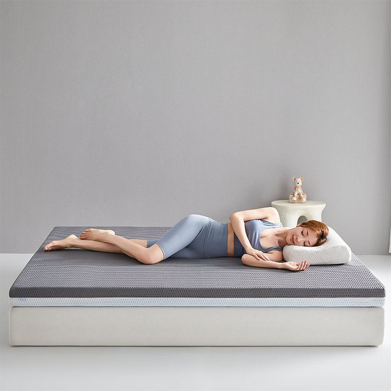 Alas Kasur Busa Memori Tebal M - Memory Foam Topper ulasan dan harga