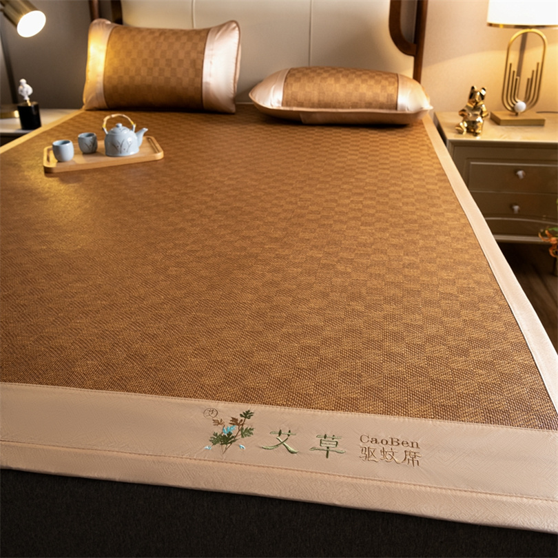 Tikar Pendingin Bambu Musim Pa - Silk Sheet Set ulasan dan harga