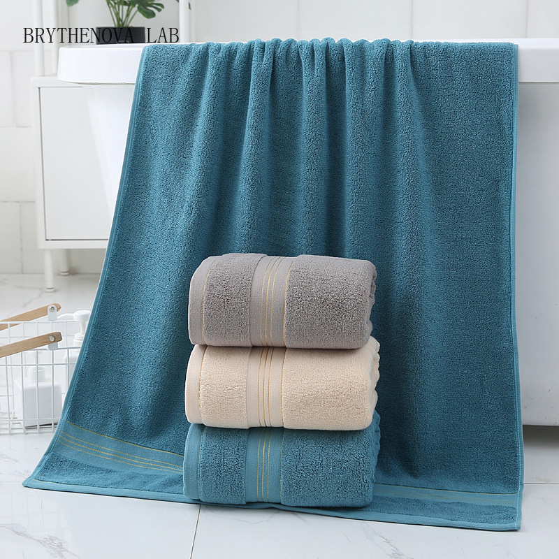 Handuk Mandi Katun Turki 70x14 - Home Textiles Towel Set ulasan dan harga