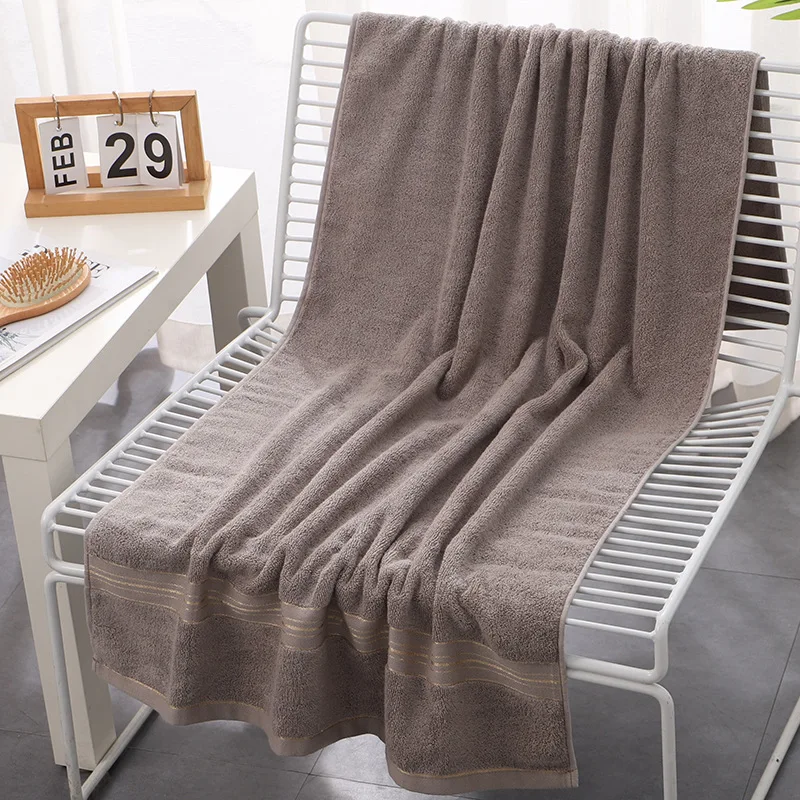 Handuk Mandi Katun Turki 70x14 - Home Textiles Towel Set ulasan dan harga