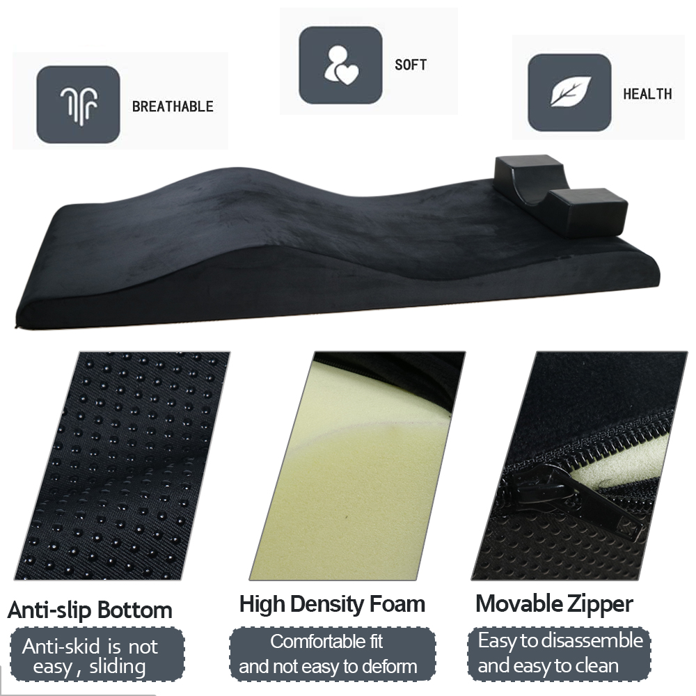 Alas Kasur Busa Memori Lengkun - Memory Foam Topper ulasan dan harga