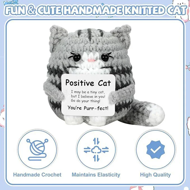 Boneka Kopi Rajut Lucu untuk P - Home Textiles Europe ulasan dan harga