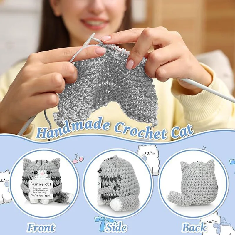 Boneka Kopi Rajut Lucu untuk P - Home Textiles Europe ulasan dan harga